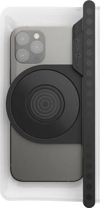 Etui téléphone VACUUM Uni - L noir