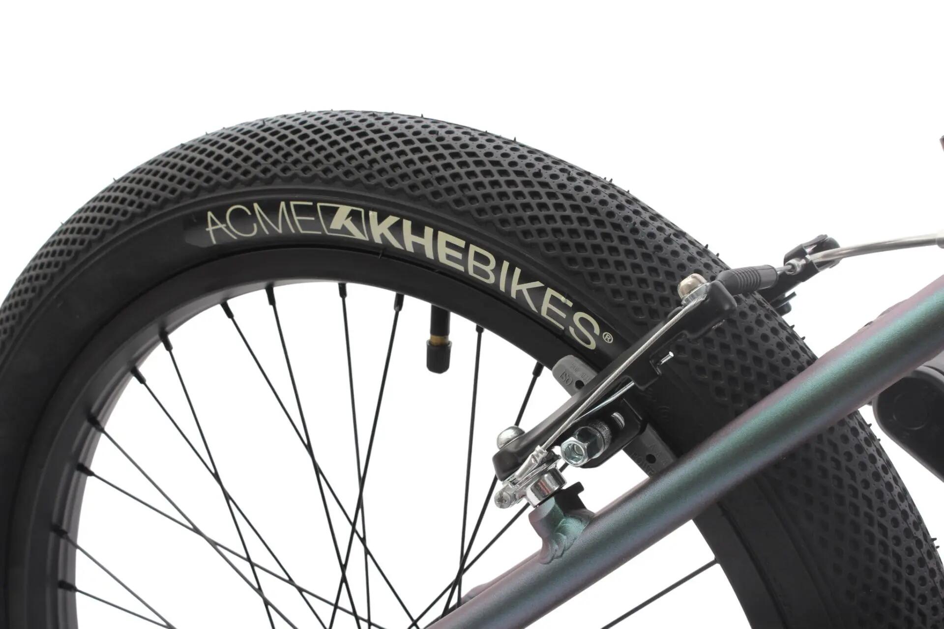 BMX Fahrrad Alu KHE COSMIC AL 20 Zoll 10,6kg 7/13