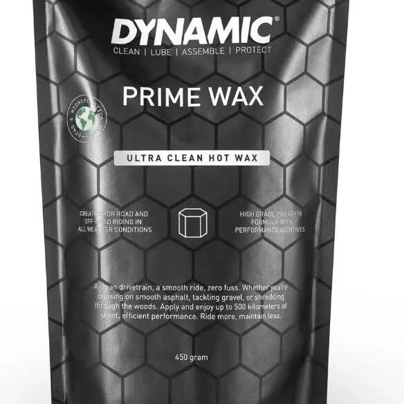 Dynamic Prime Wax Chain Wax 450 g
