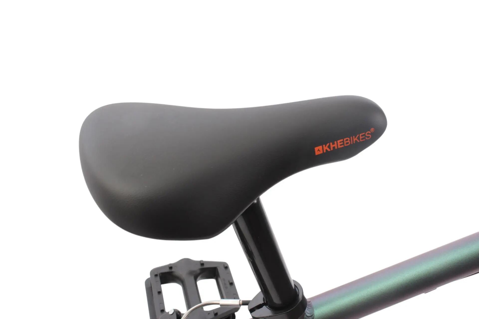 BMX Fahrrad Alu KHE COSMIC AL 20 Zoll 10,6kg 6/13
