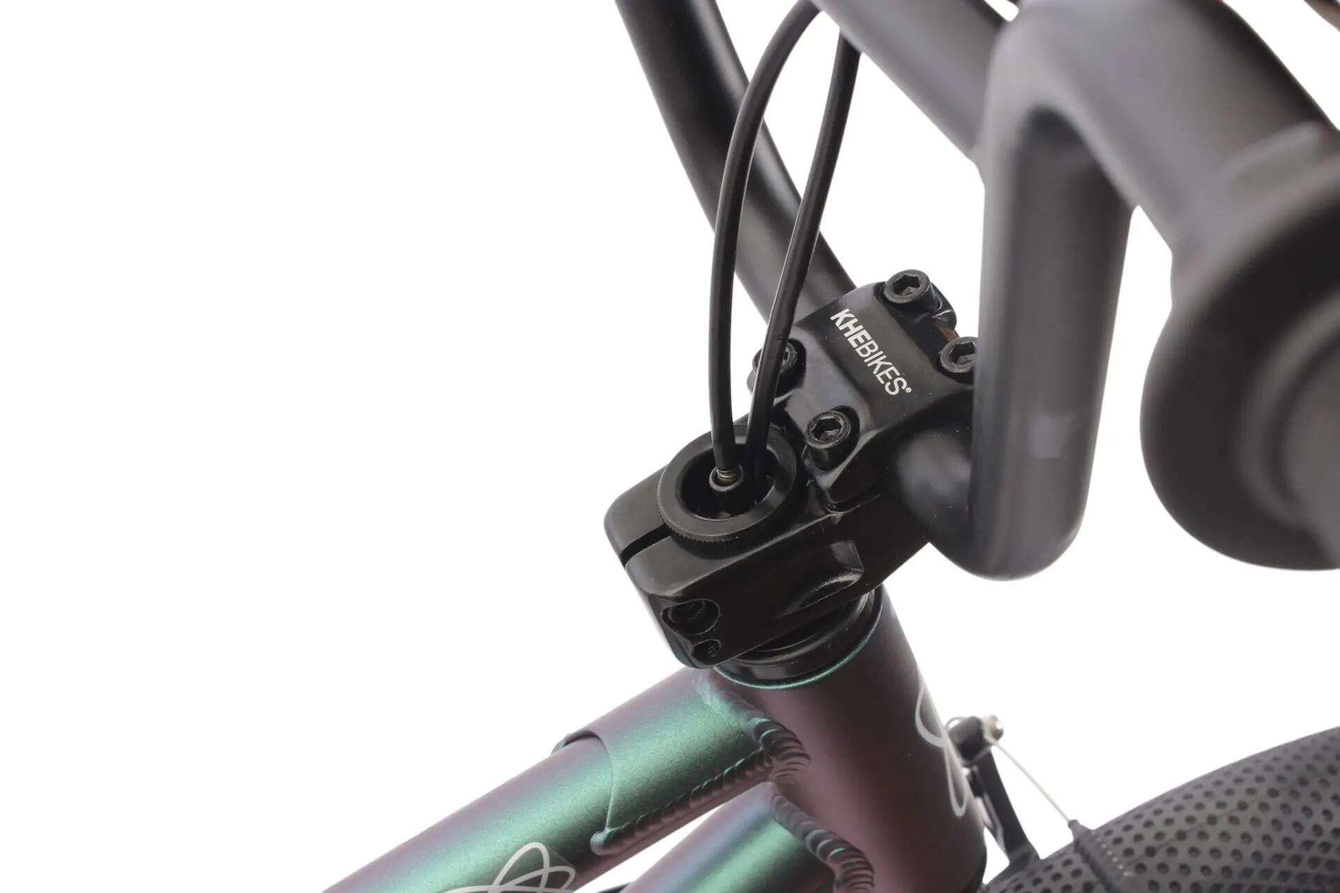 BMX Fahrrad Alu KHE COSMIC AL 20 Zoll 10,6kg 5/13