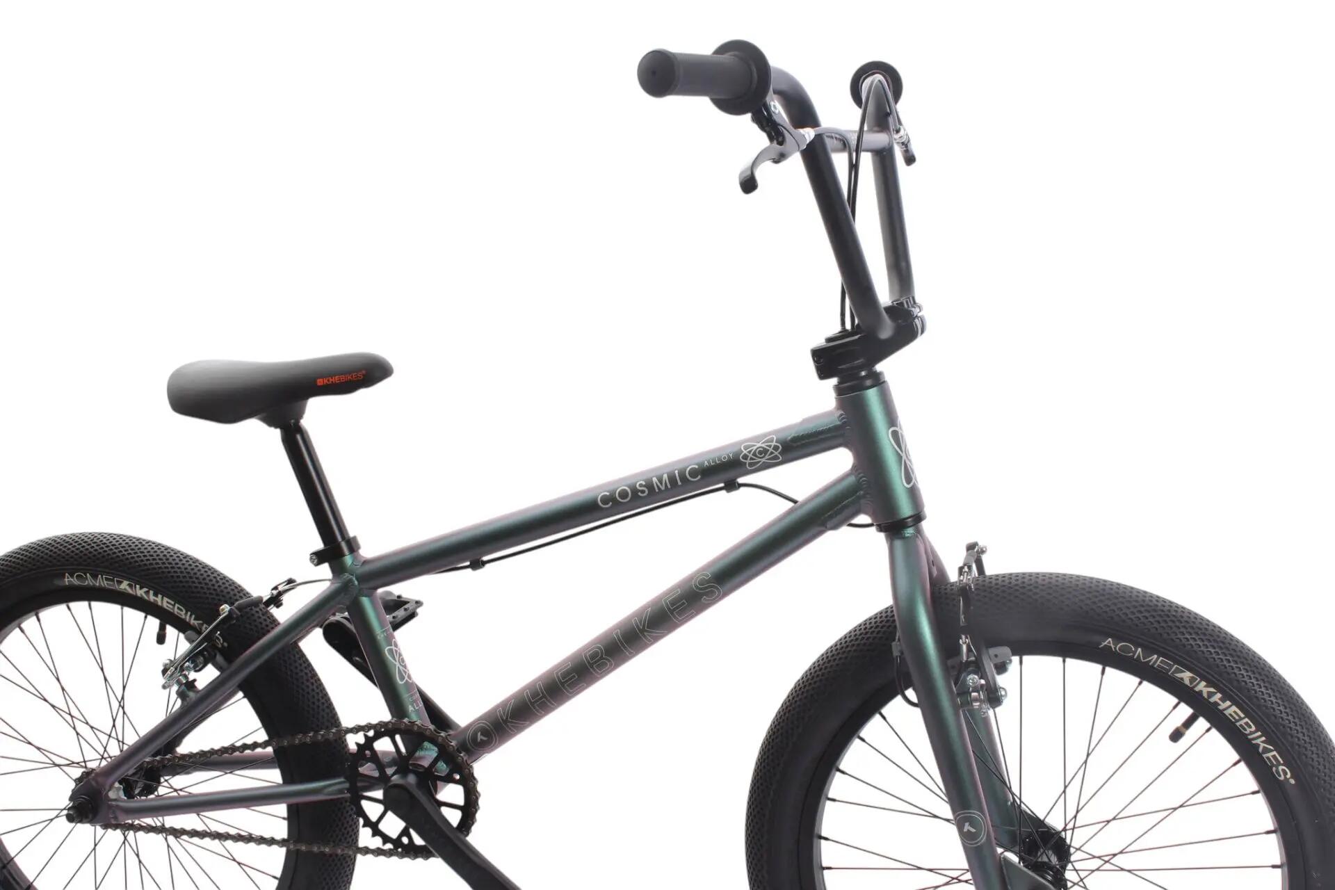 BMX Fahrrad Alu KHE COSMIC AL 20 Zoll 10,6kg 3/13