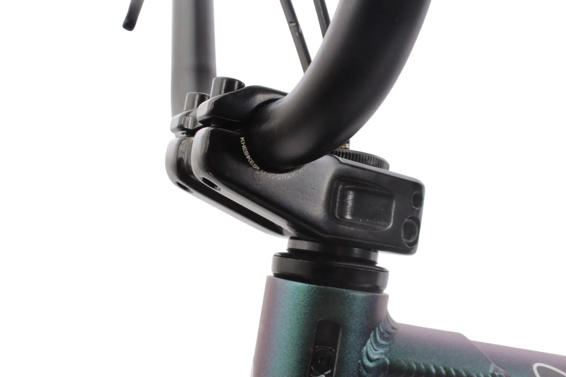 BMX Fahrrad Alu KHE COSMIC AL 20 Zoll 10,6kg 13/13