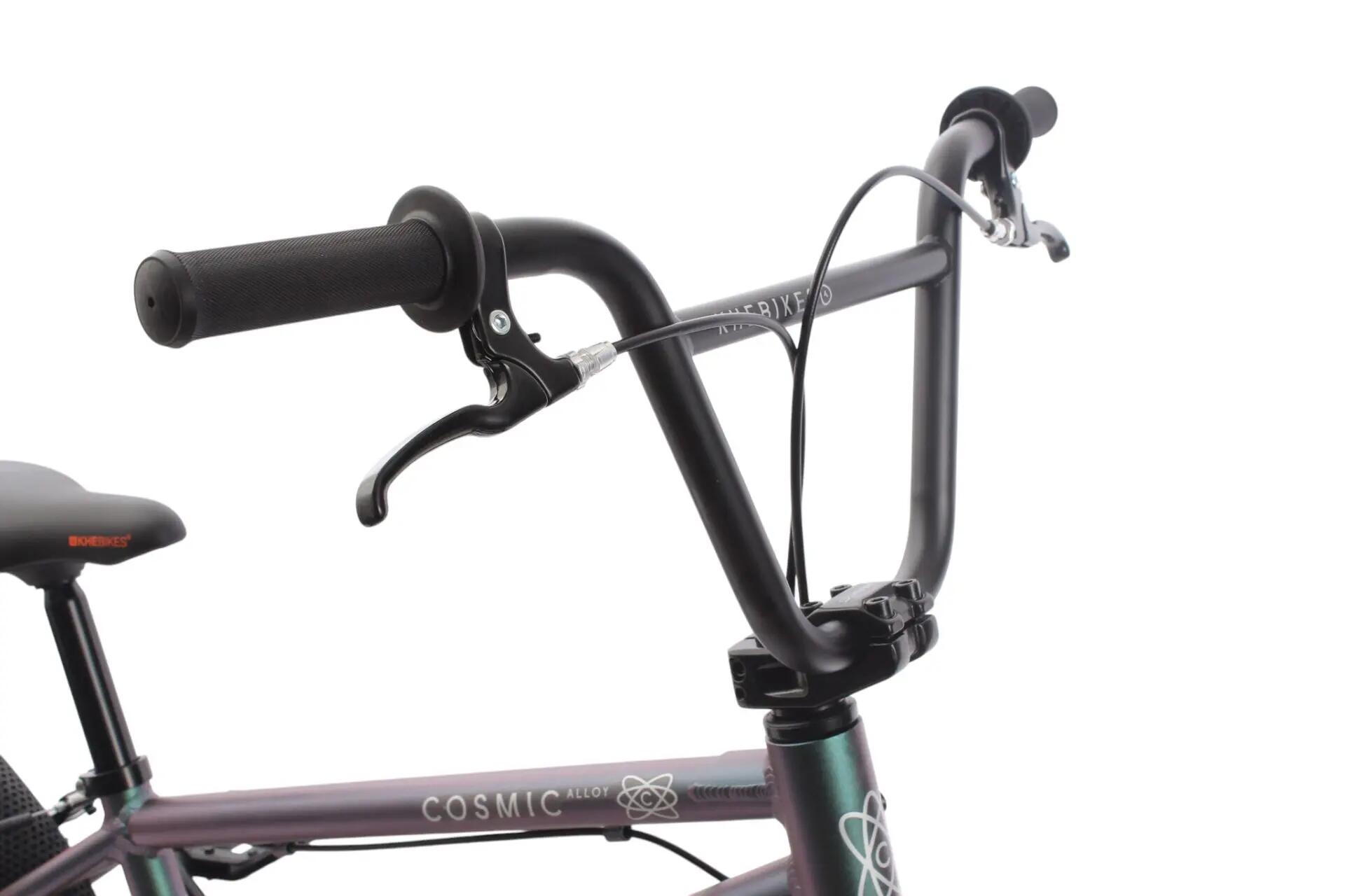 BMX Fahrrad Alu KHE COSMIC AL 20 Zoll 10,6kg 12/13