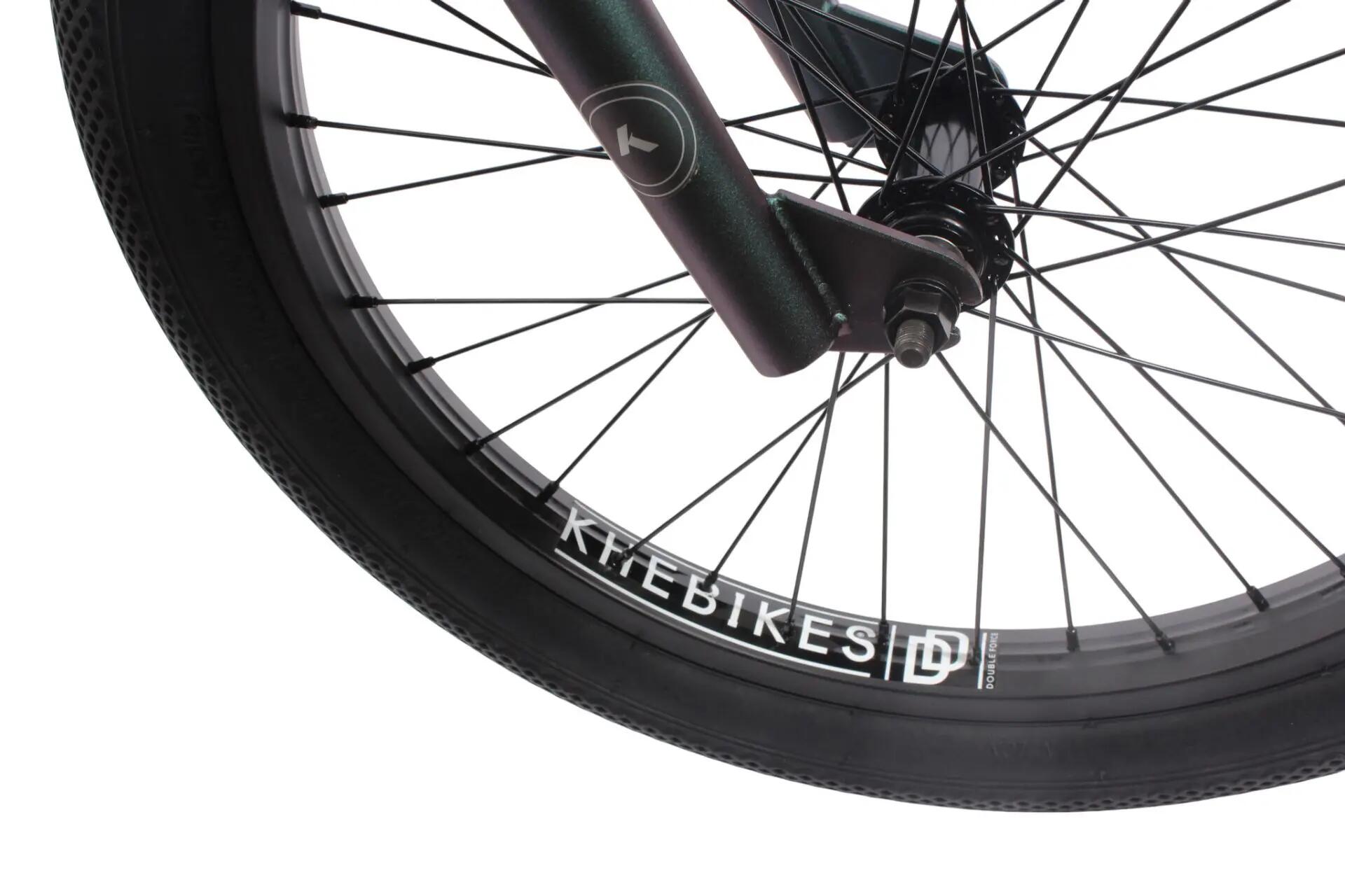 BMX Fahrrad Alu KHE COSMIC AL 20 Zoll 10,6kg 11/13