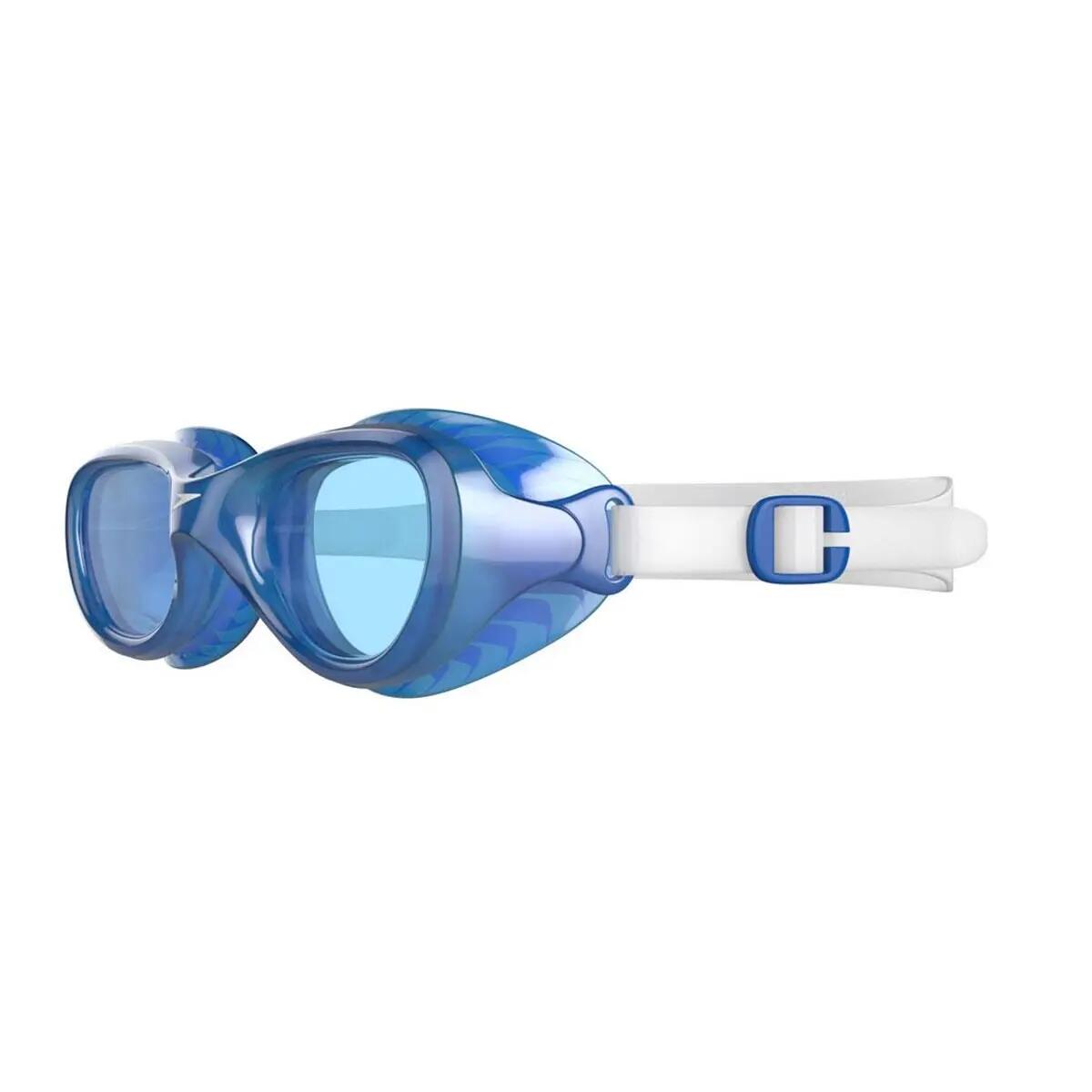Speedo Futura Classic Goggles, Clear/Blue 4/5