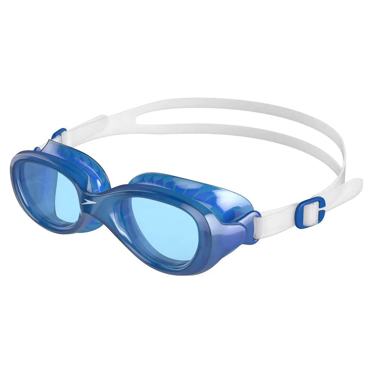 Speedo Futura Classic Goggles, Clear/Blue 2/5