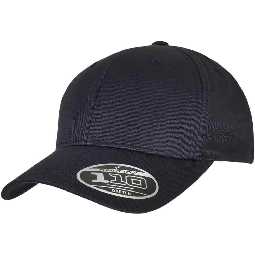 Cappellino con visiera Urban Classics Flexfit 110 Organic 7/7