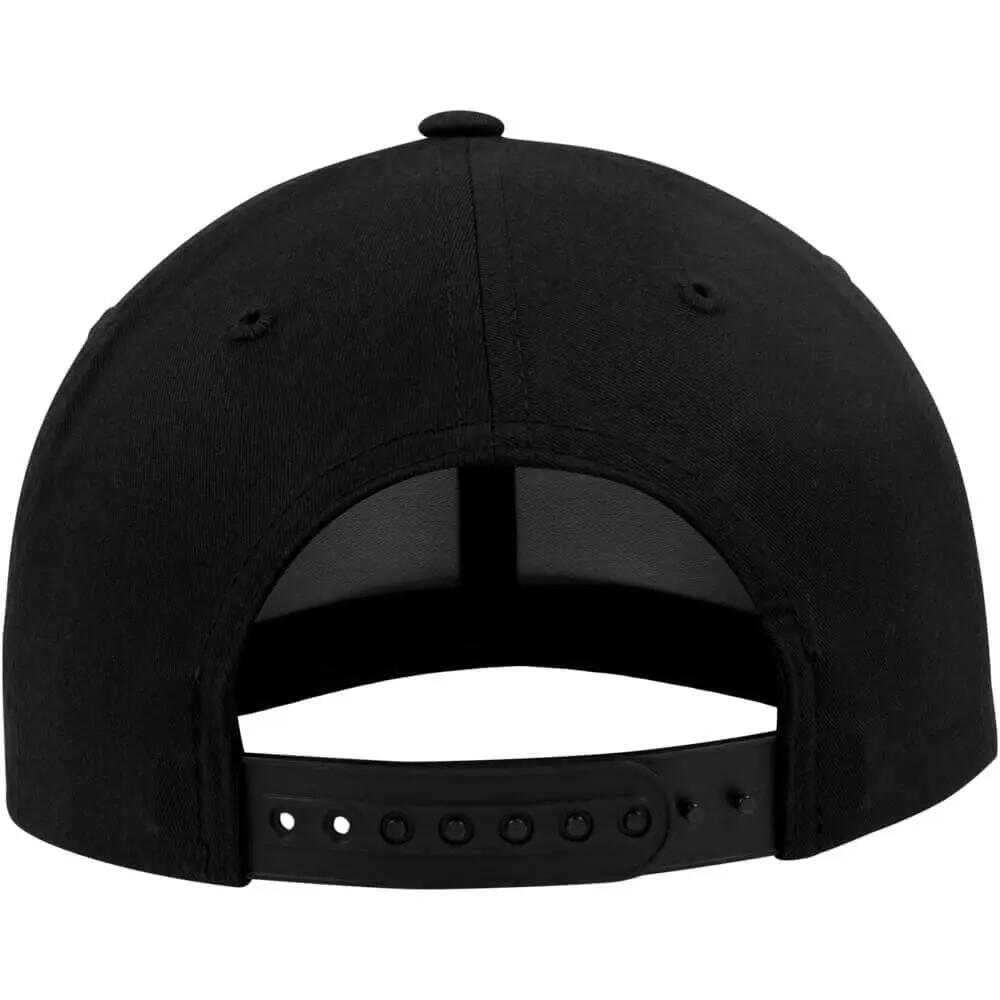 Curved Classic Snapback 5/7