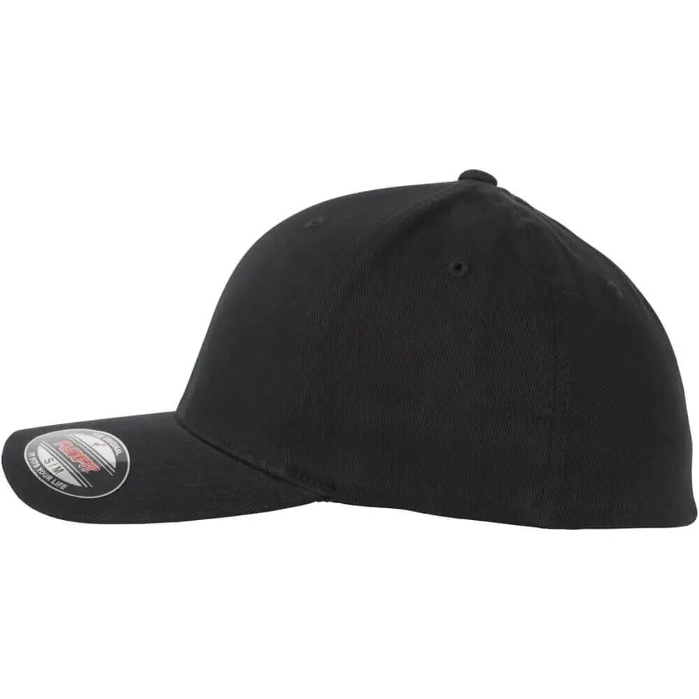 Cappellino Flexfit bruhed twill 5/7
