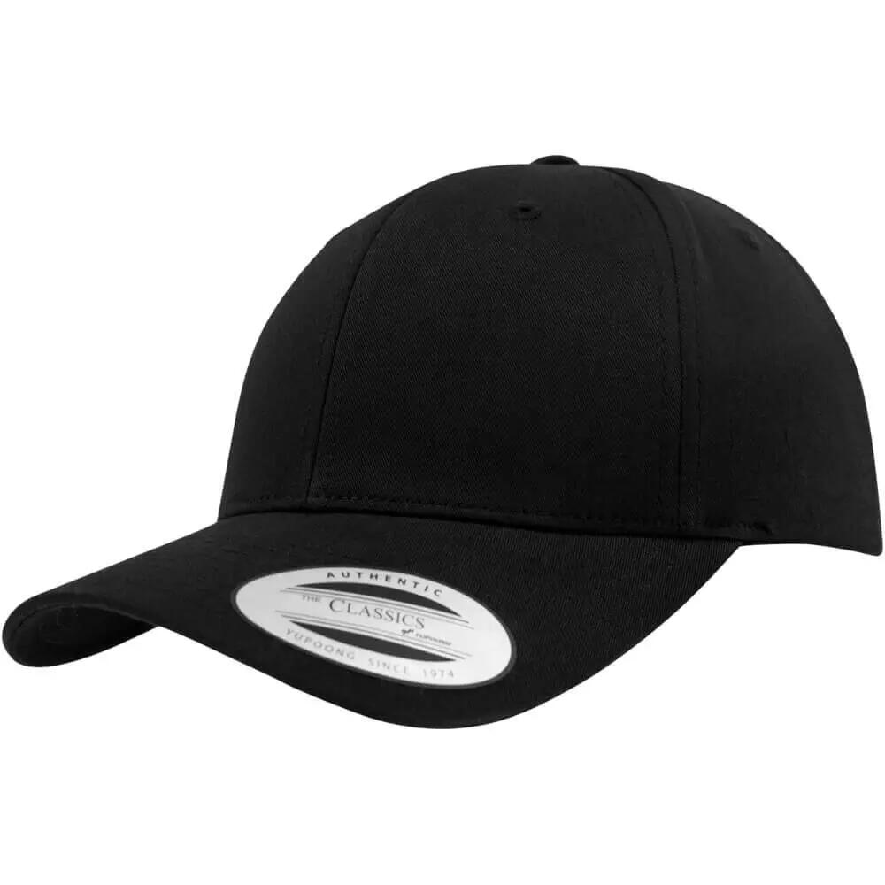 Curved Classic Snapback 2/7