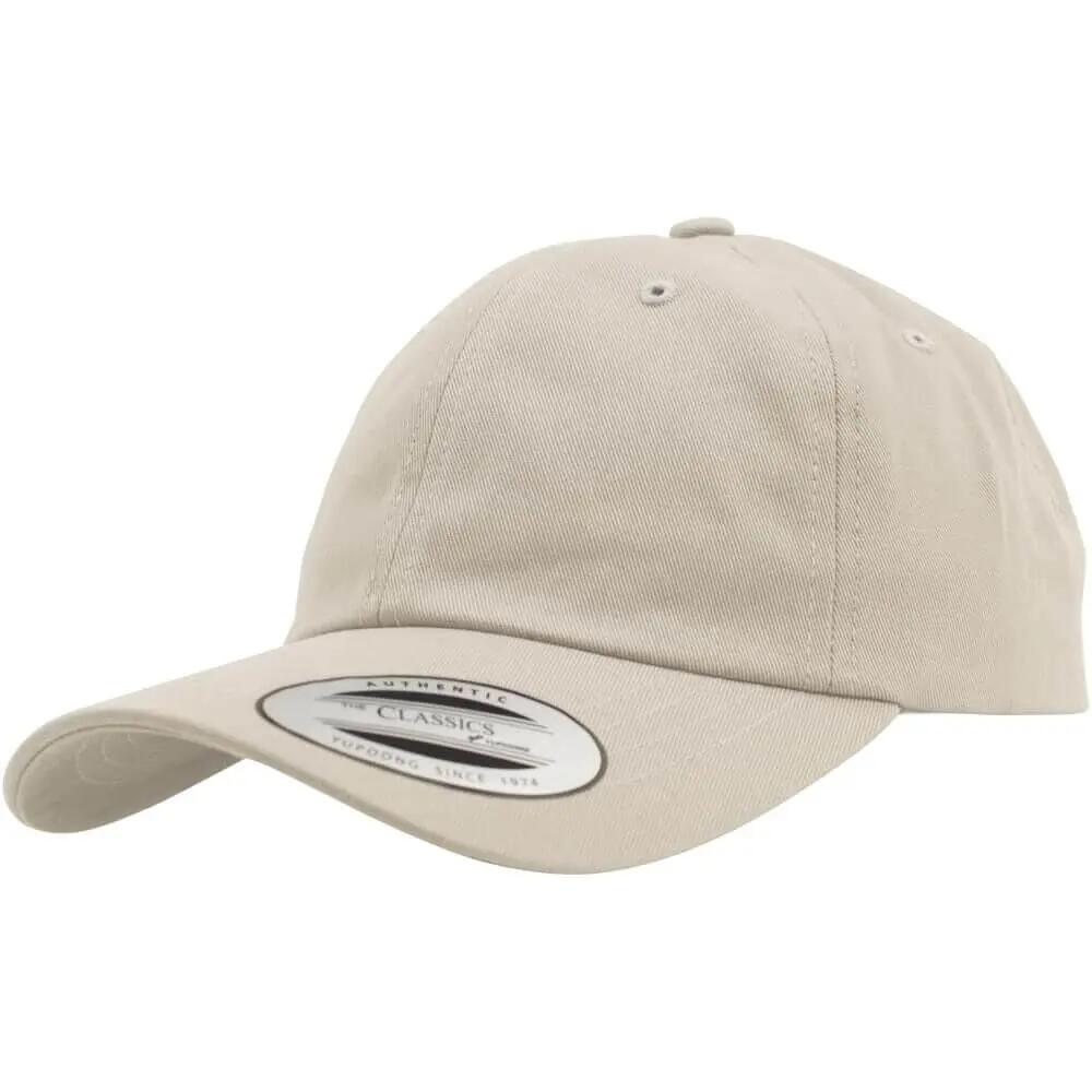 Low Profile Cotton Twill