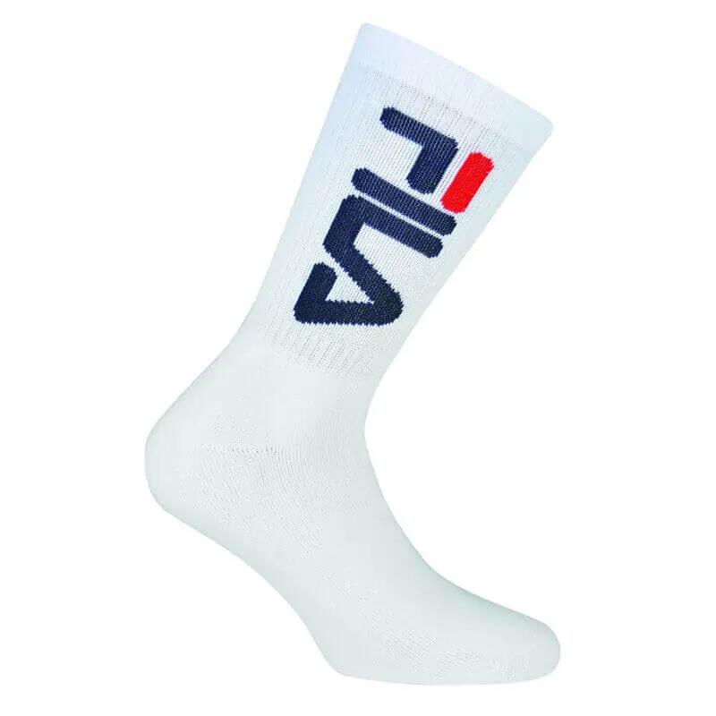 Socks Unisex Pack of 2 Stretch 3/7