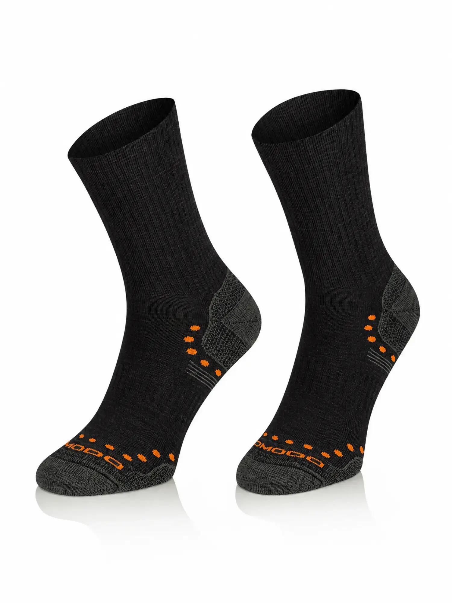 ALPACA OUTDOOR Merinó +alpaka gyapjú túrazokni 2/4