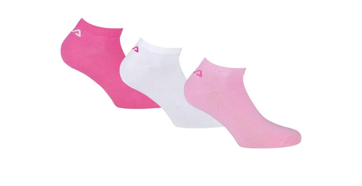 Chaussettes Unisexe Paquet de 3 Stretch 4/7