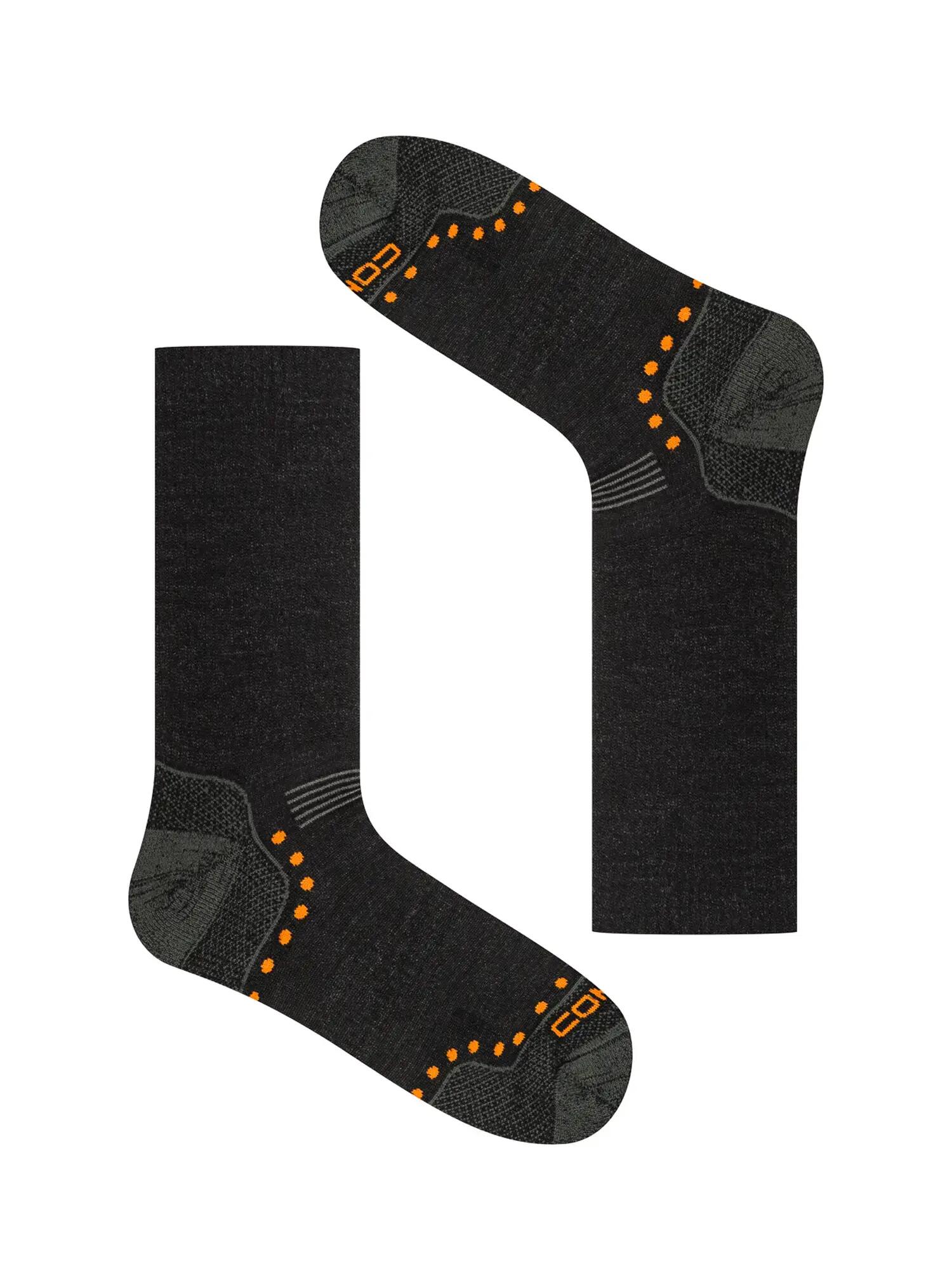 ALPACA OUTDOOR Merinó +alpaka gyapjú túrazokni 3/4