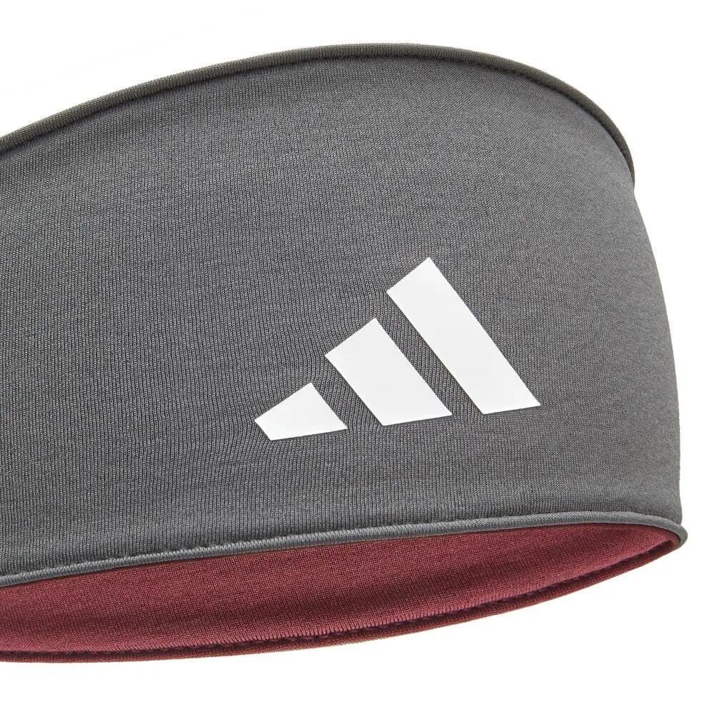 Bandeau réversible Adidas - Vert lin 7/8
