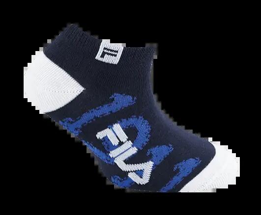 JUNIOR BOY INVISIBLE SOCKS 3 PACK 3/5