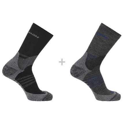 X ULTRA ACCESS CREW 2-PACK