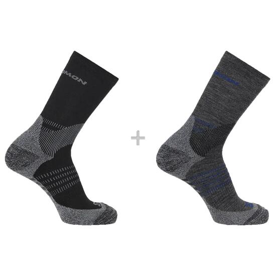 X ULTRA ACCESS CREW 2-PACK