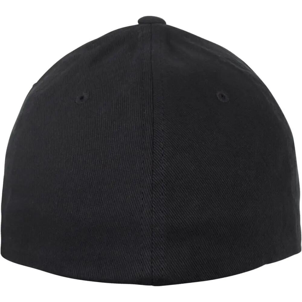 Cappellino Flexfit bruhed twill 4/7