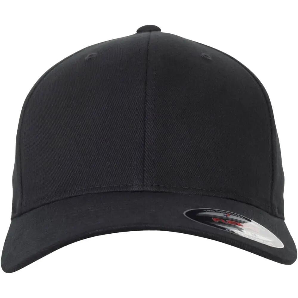 Cappellino Flexfit bruhed twill 3/7