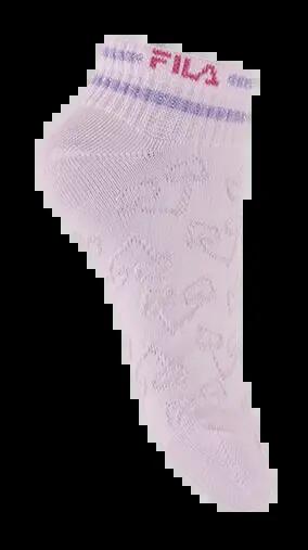 JUNIOR GIRL INVISIBLE SOCKS 3 PACK 5/5