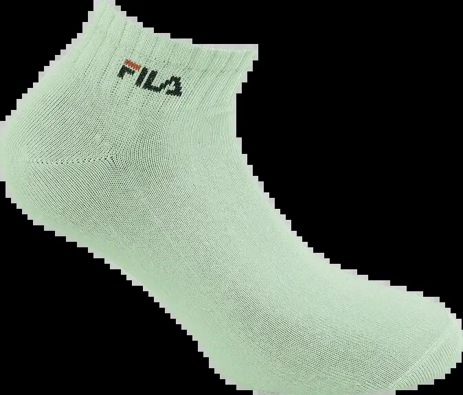 UNISEX QUARTER SOCKS 3 PACK 5/5