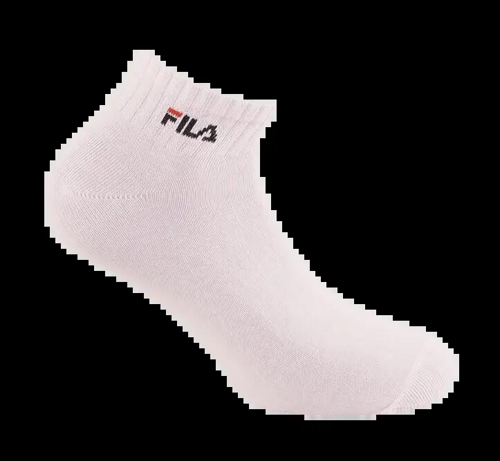 UNISEX QUARTER SOCKS 3 PACK 4/5