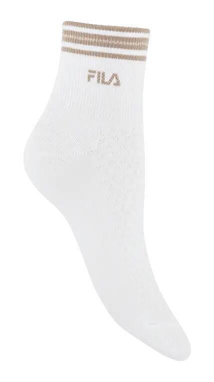 WOMAN QUARTER SOCKS 3 PACK 5/5