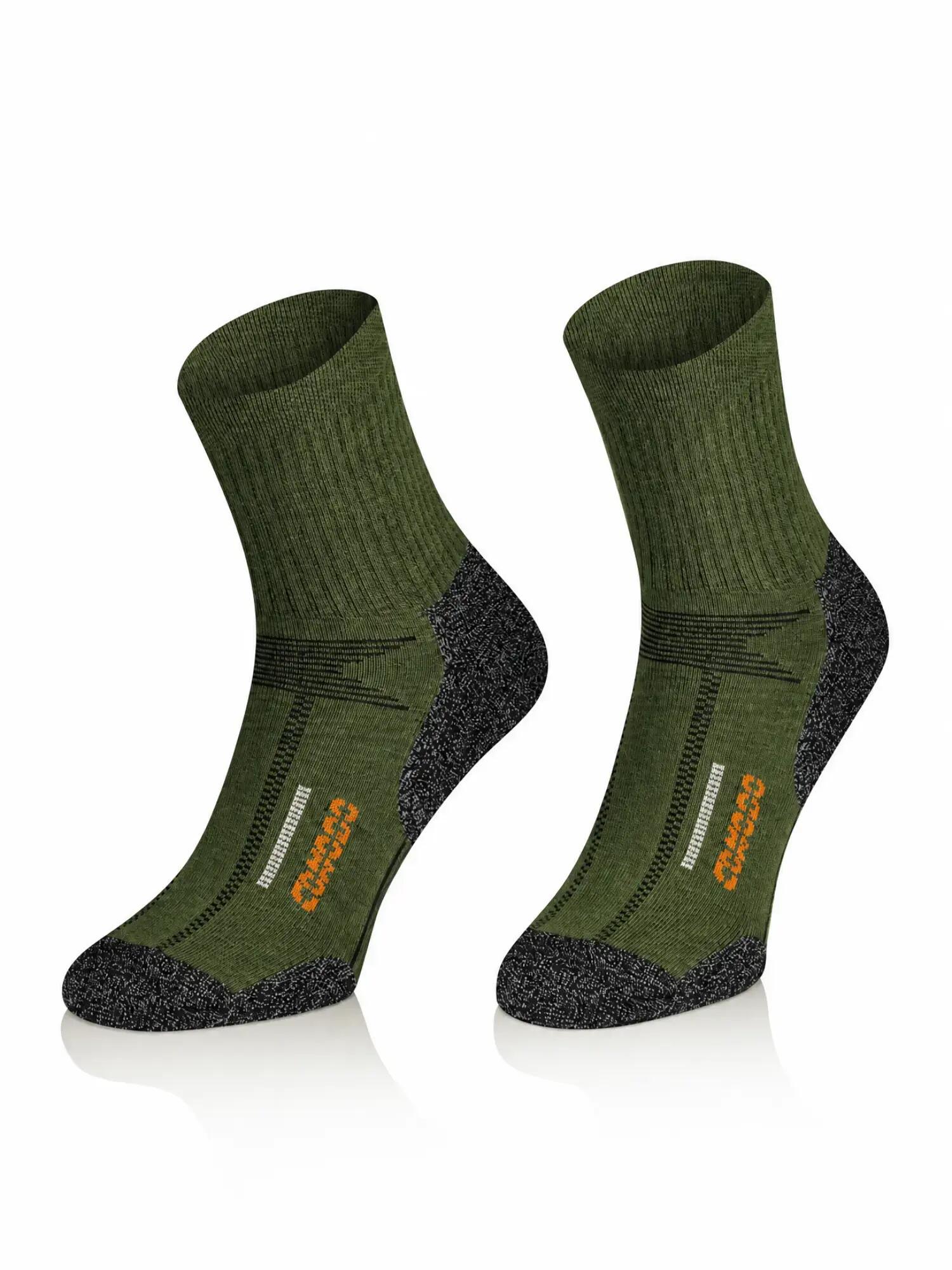 PERFORMANCE OUTDOOR Drytex Comfort túrazokni 2/4