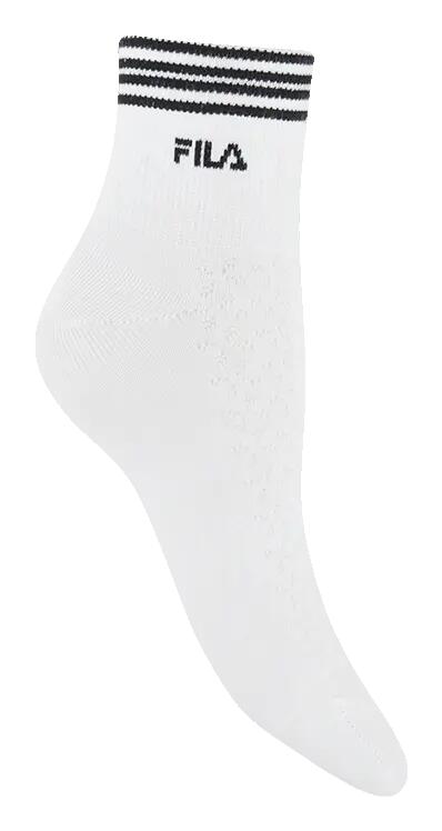 WOMAN QUARTER SOCKS 3 PACK 4/5