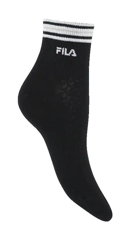 WOMAN QUARTER SOCKS 3 PACK 3/5