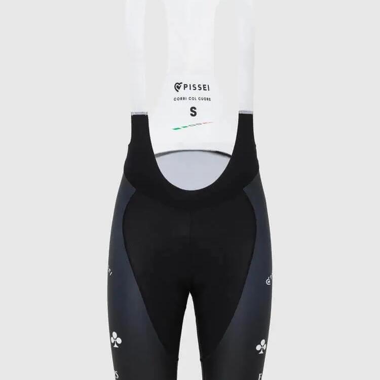 Pissei Pogacar World Champion Men's Bib Shorts White
