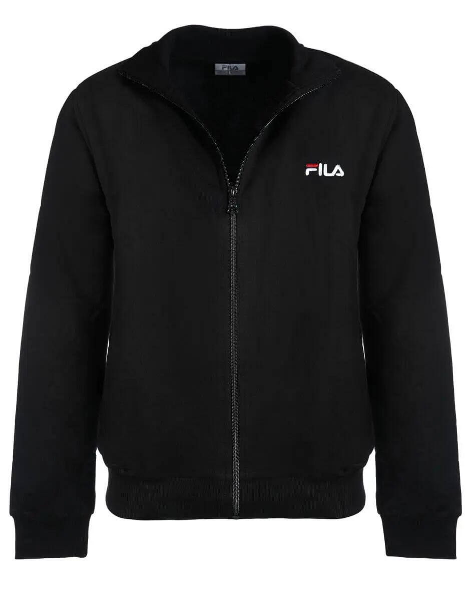 Man Brushed Cotton Fleece Pyjamas 4/7