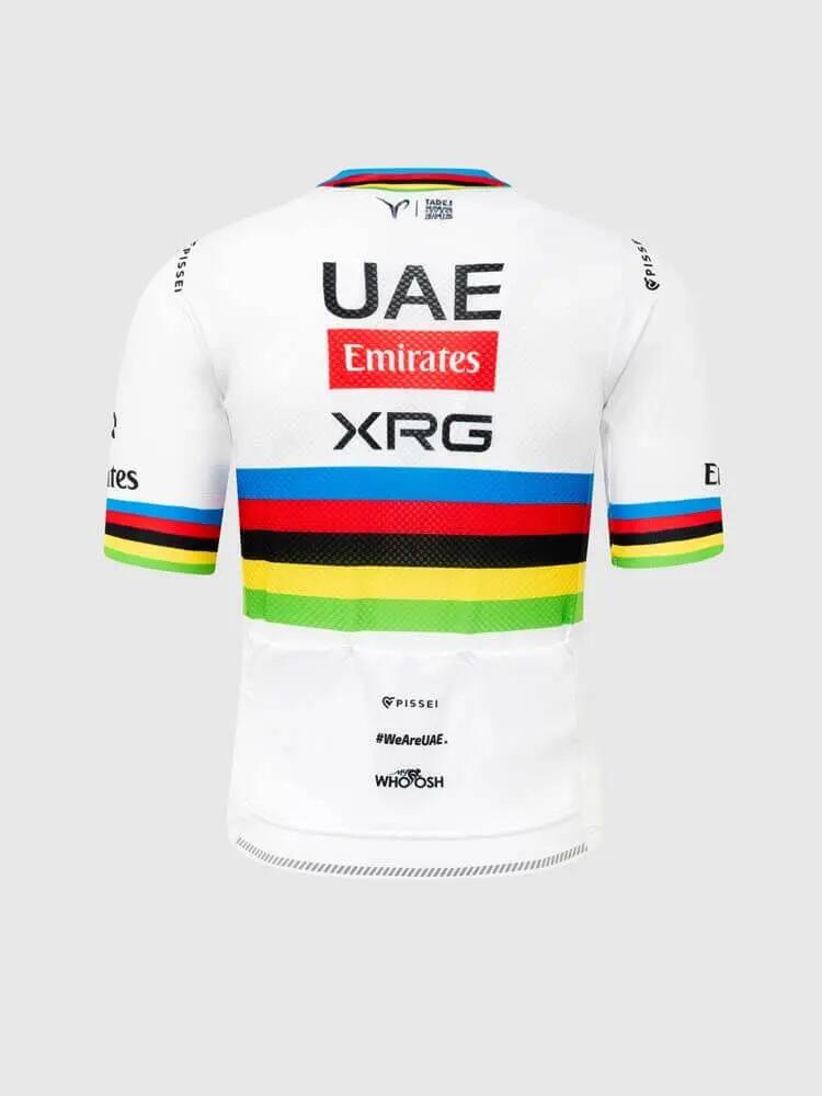 World Champ Replica Short Sleeve Jersey 4/4