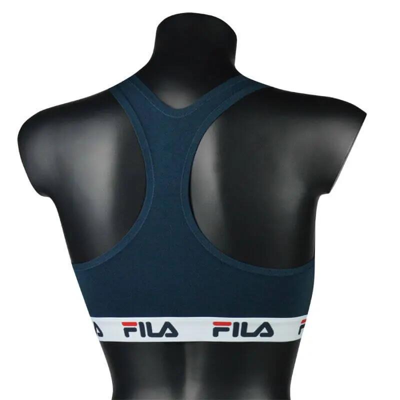 Sujetador de algodón para mujer Fila 6/7