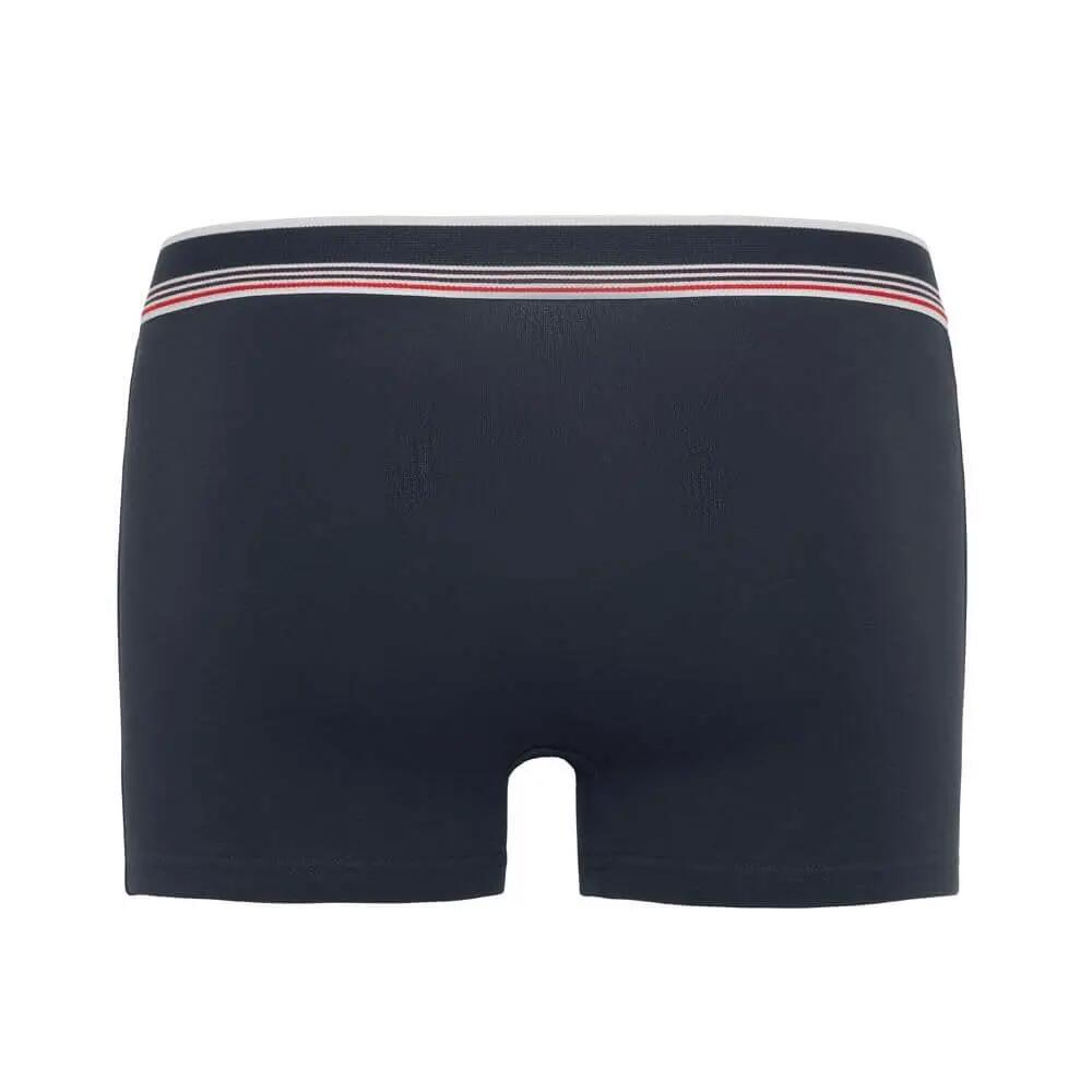 MAN BOXER ELASTIC WITH LOGO 7/7