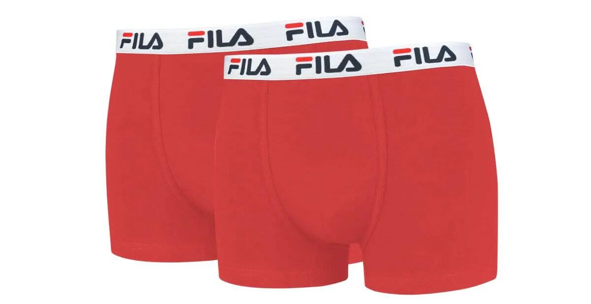 Boxer Uomini Confezione da 2 Stretch 6/7