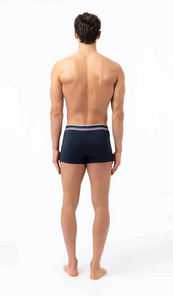 MAN BOXER ELASTIC WITH LOGO 6/7