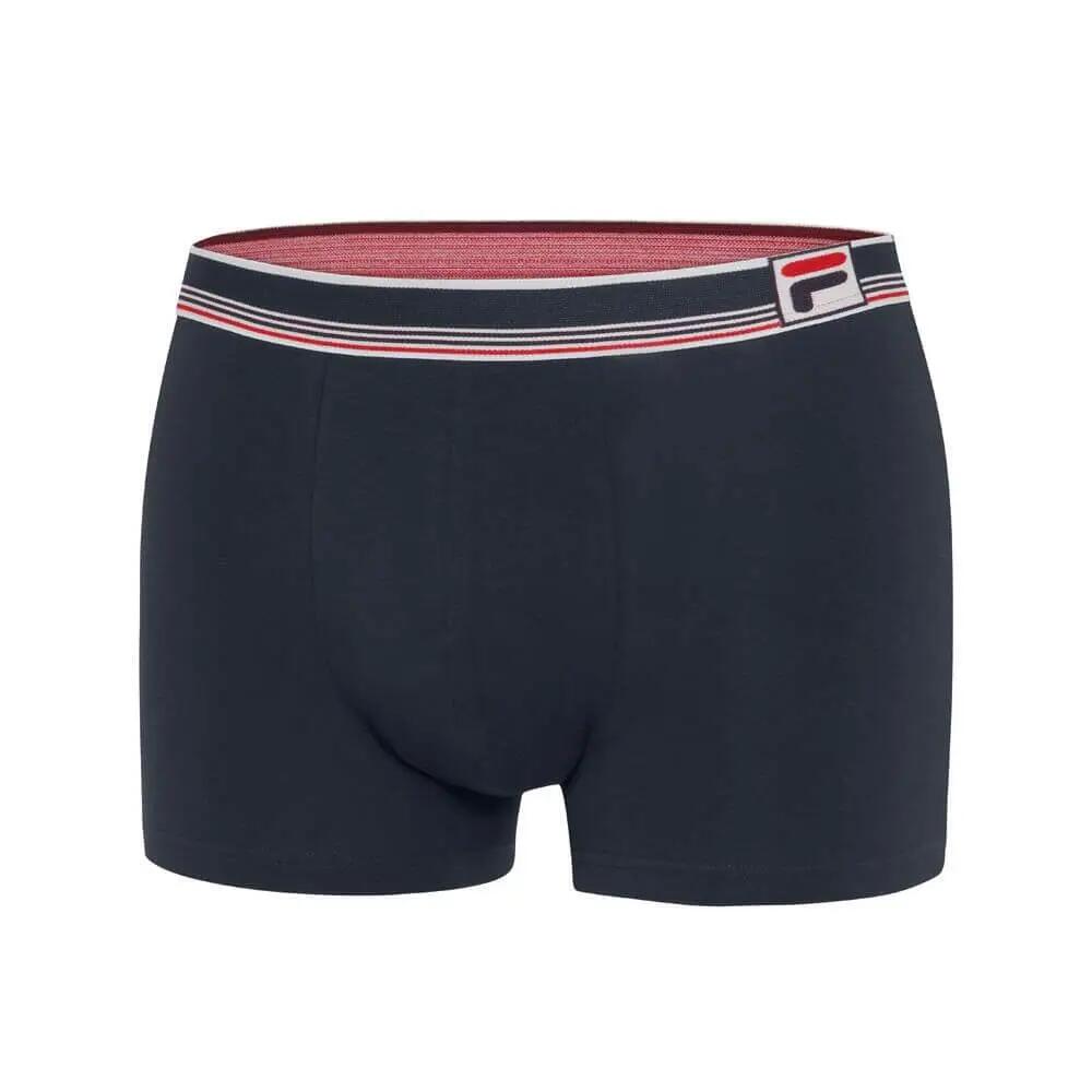 MAN BOXER ELASTIC WITH LOGO 5/7