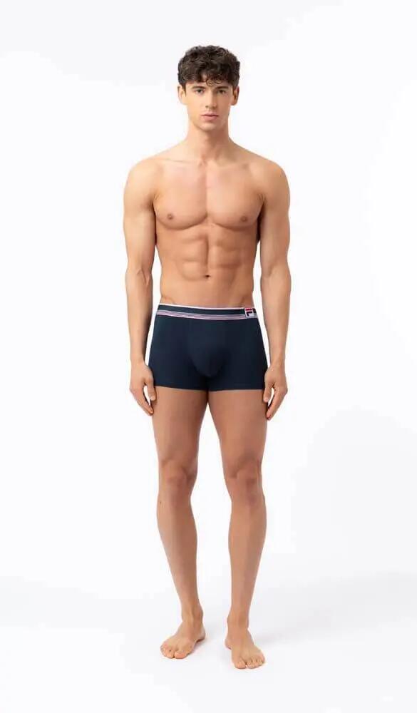 MAN BOXER ELASTIC WITH LOGO 3/7