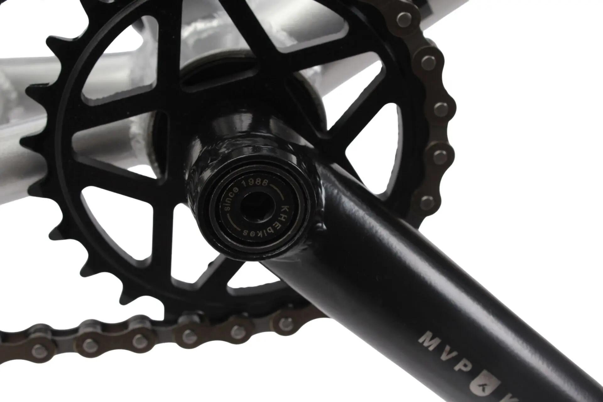 BMX fiets KHE EVO 20 inch 10,6 kg 8/13