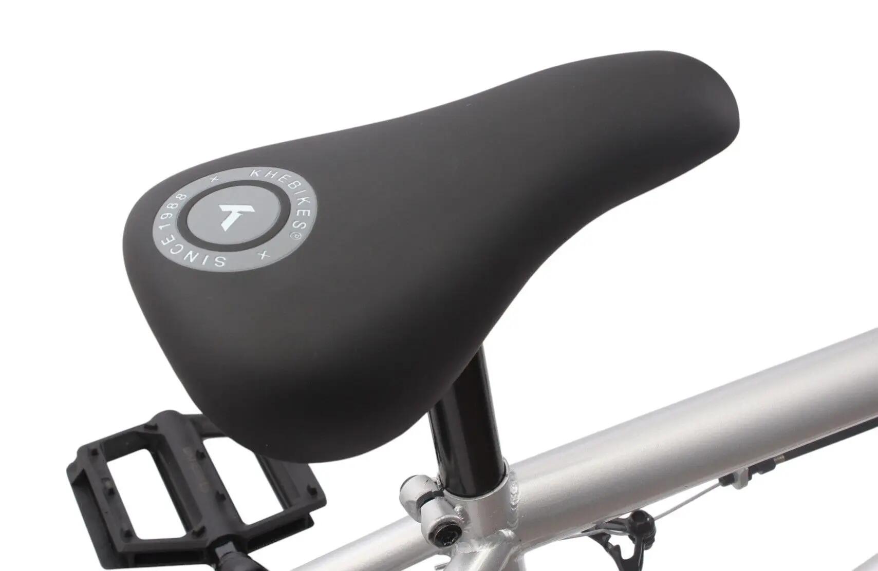 BMX fiets KHE EVO 20 inch 10,6 kg 6/13