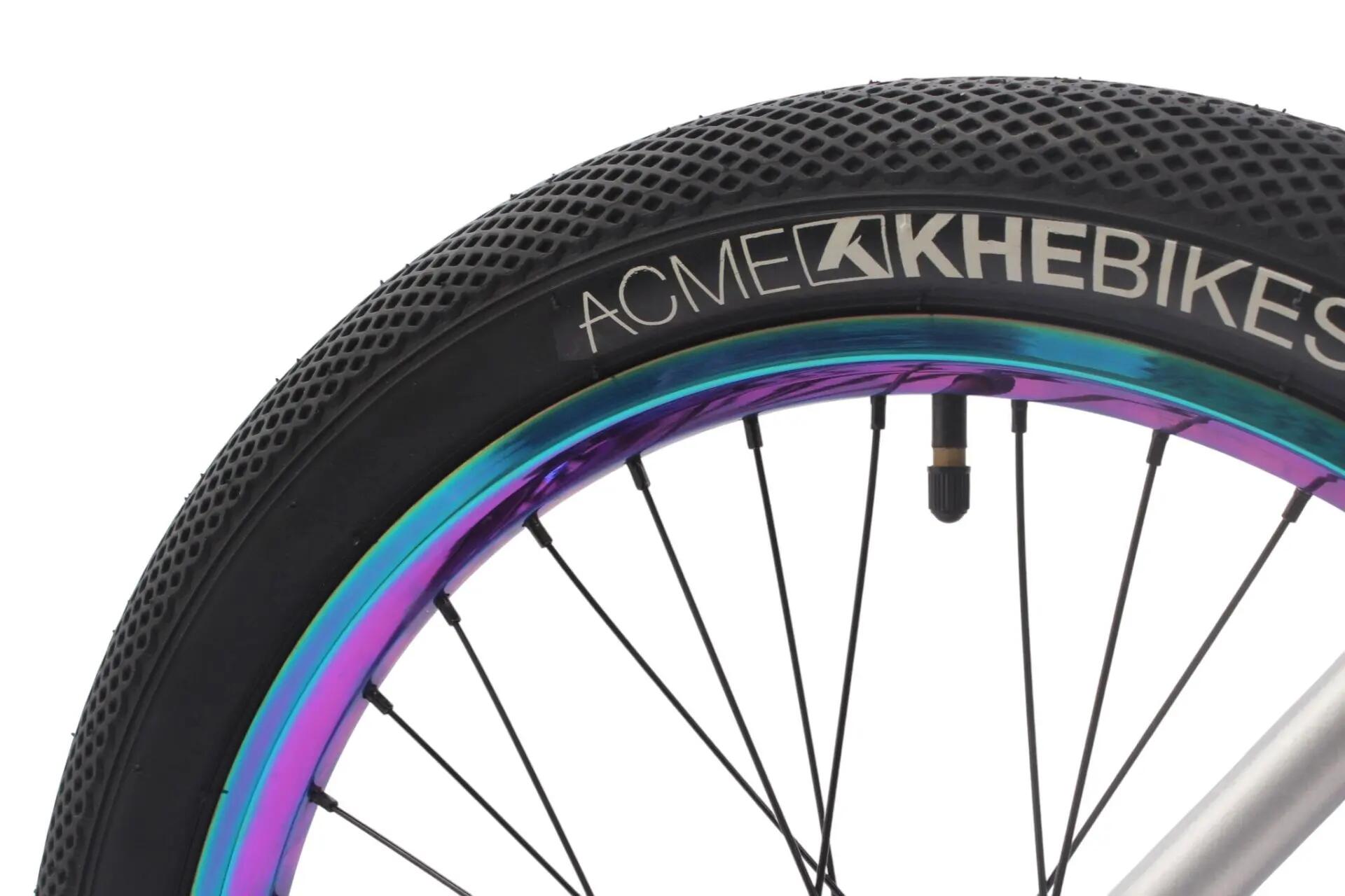BMX fiets KHE EVO 20 inch 10,6 kg 5/13