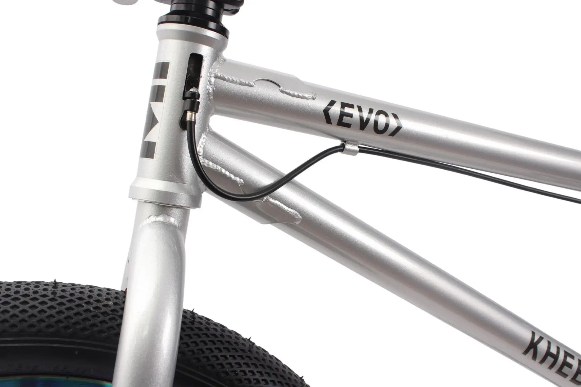 BMX fiets KHE EVO 20 inch 10,6 kg 3/13