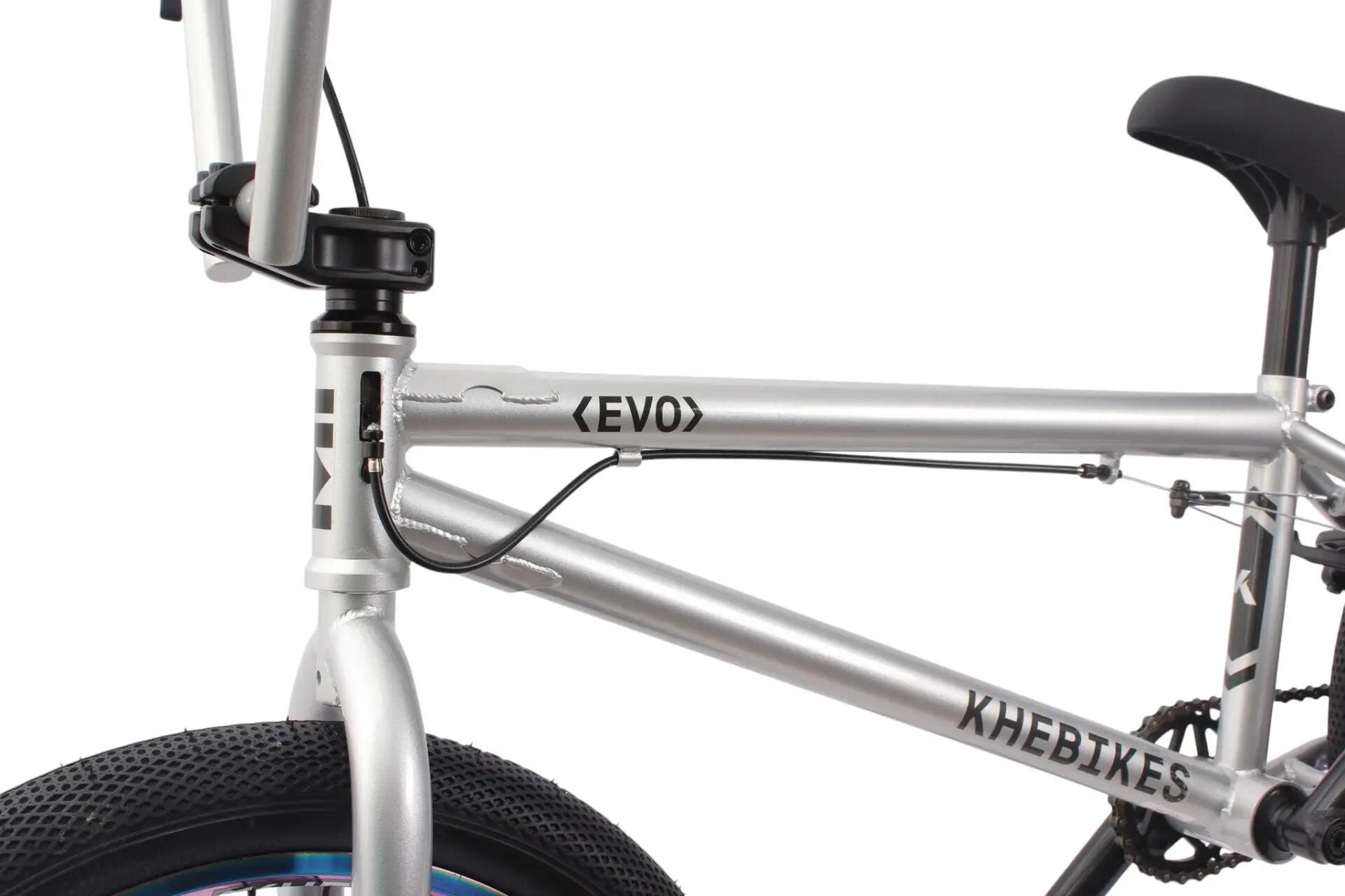 BMX fiets KHE EVO 20 inch 10,6 kg 13/13