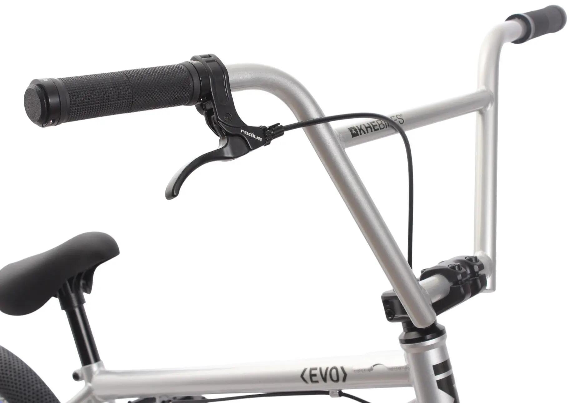 BMX fiets KHE EVO 20 inch 10,6 kg 12/13