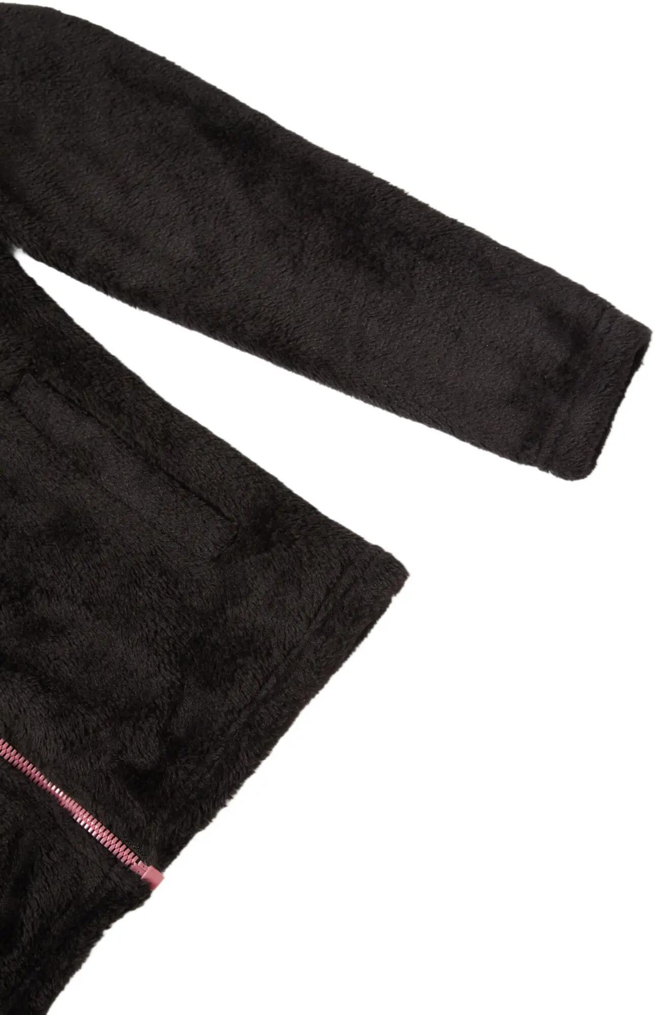 Bluza dziewczęca Loap Chemila czarna 4/4