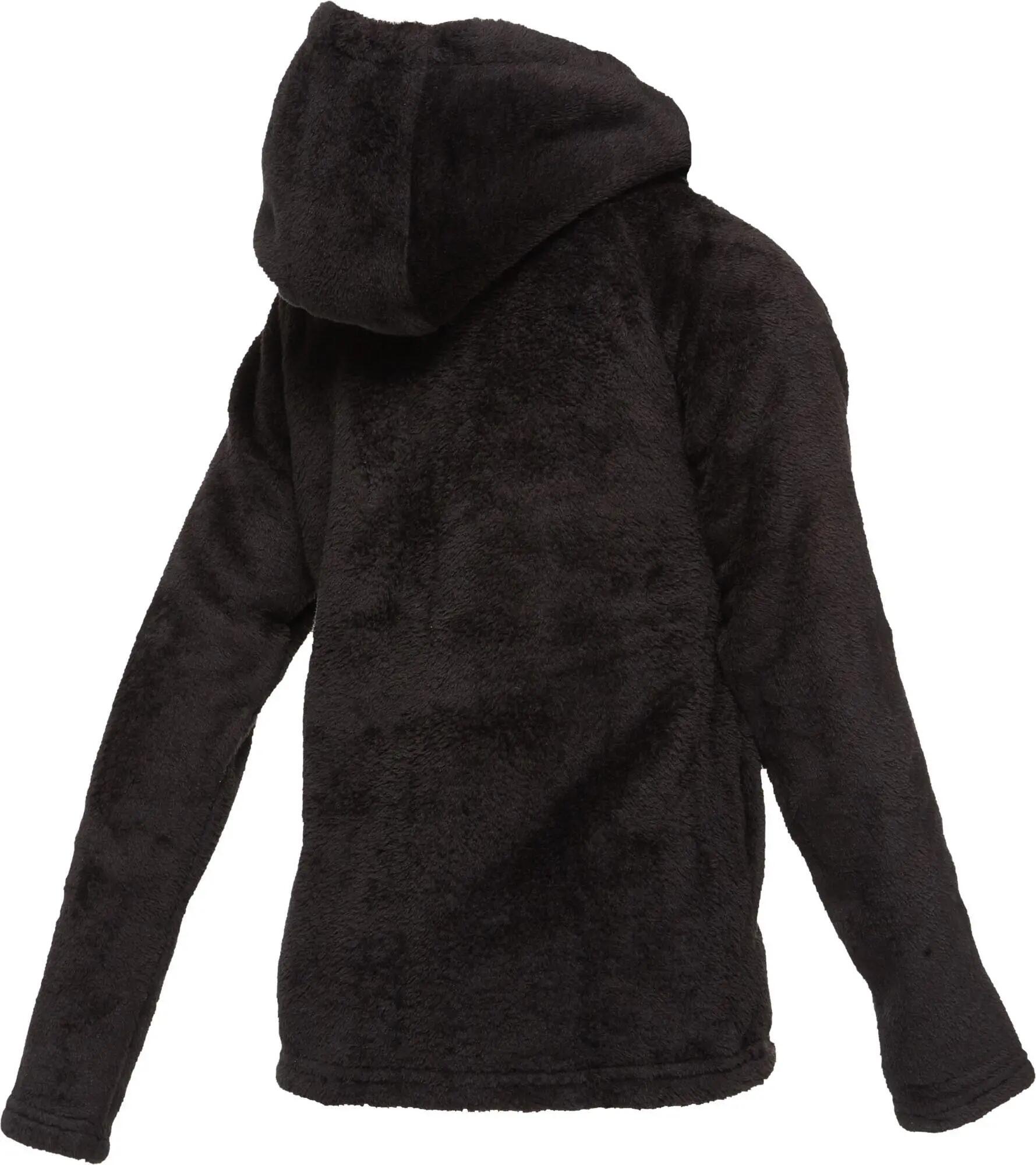 Bluza dziewczęca Loap Chemila czarna 2/4